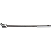 Manche &agrave; t&ecirc;te articul&eacute;e, Prise de 1/2", Poign&eacute;e Ergonomique Cantin et fils