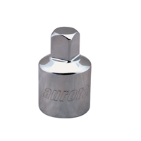 Adaptateur, Prise 3/8", Douille 1/2", 1,375" lo Cantin et fils
