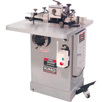 Wood Shapers