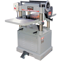 Planer, 42" W x 32-1/2" L x 45" H Cantin et fils