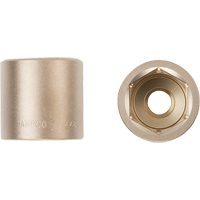 Sockets, 1/2" Drive, 5/16" x 1-3/16" L Cantin et fils