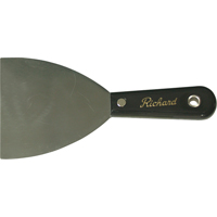 COUTEAU A MASTIC, 4",ACIER RIGIDE, 4", Lame en Acier Cantin et fils
