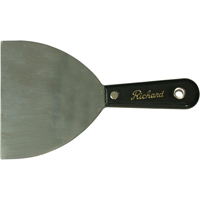 COUTEAU A MASTIC, 5",ACIER RIGIDE, 5", Lame en Acier Cantin et fils