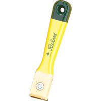 Grattoir &agrave; bois, Lame Acier, Largeur 1", Manche Polypropyl&egrave;ne Cantin et fils