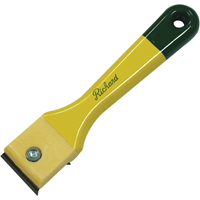 Grattoir &agrave; bois, Lame Acier &agrave; haute teneur en carbone, Largeur 1-3/4", Manche Polypropyl&egrave;ne Cantin et fils