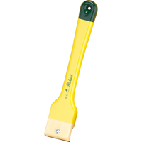 Wood Scrapers, High-Carbon Steel Blade, 2-1/2" Wide, Polypropylene Handle Cantin et fils