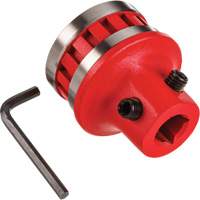 Adaptateur de prise carr&eacute;e 15/16" no 774 Cantin et fils