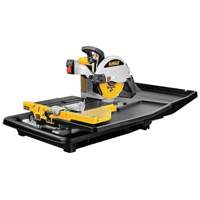 Wet Tile Saw Cantin et fils