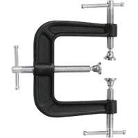 Light-Duty Three-Way Edge Clamp Cantin et fils