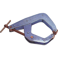 Pipe Clamps, 1.0625" Dia., 300 lbs. Clamping Force Cantin et fils
