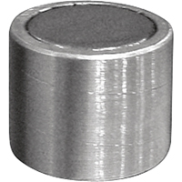 Cylindrical Fixture Magnet Assemblies, 1/4" Dia., 0.25 lbs. Pull Cantin et fils