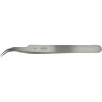 Tweezers - Pointed Tip, Curved Cantin et fils