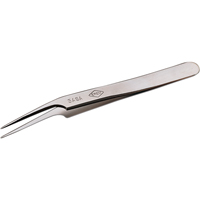 Tweezers - Pointed Tip, Straight Relieved Cantin et fils