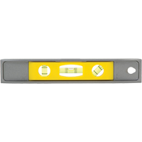 Torpedo Level, 9" L, Magnetic Cantin et fils