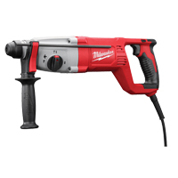 SDS Plus Rotary Hammer Kit, 0" - 2-1/2", 7 A, 0-5625 BPM, 0-1500 RPM, 1.8 ft.-lbs. Cantin et fils