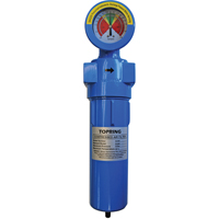 Compressed Air Filters, Modular, 3/4" NPT, Automatic Drain Cantin et fils