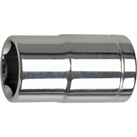 Douille SAE, 1/4", Prise 1/4", 6 pans, Profond Cantin et fils
