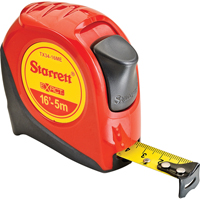 Fibreglass Measuring Tape , 19 mm x 16', 1/16"/Millimetres Graduations Cantin et fils