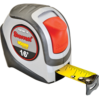 Exact Plus Pocket Tape, 1" x 16', 1/16" Graduations Cantin et fils