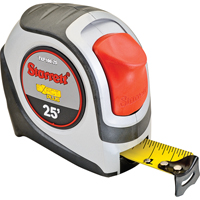 KTXP Series Measuring Tape , 1" x 25', 1/16" Graduations Cantin et fils