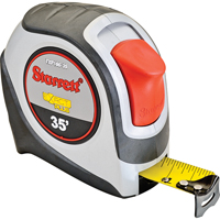 KTXP Series Measuring Tapes, 1" x 35', 1/16" Graduations Cantin et fils