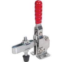 Vertical Hold-Down Clamps, 375 lbs. Clamping Force, Vertical Cantin et fils
