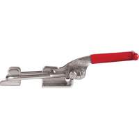 Crampons articul&eacute;s a/cliquet, Force de serrage 700 lb Cantin et fils