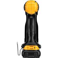 Ensemble de tournevis max, 1/4", 12 V, 160 UWO couple max., Lithium-ion bloc-pile Cantin et fils