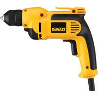 Perceuse &agrave; poign&eacute;e pistolet VSR, Mandrin 3/8", 8 A, 120 V, 0-2500 Tr/min, Mandrin Sans cl&eacute; Cantin et fils