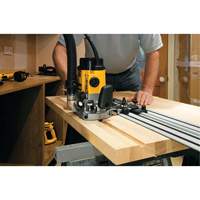 Adaptateur pour toupie TrackSaw Cantin et fils