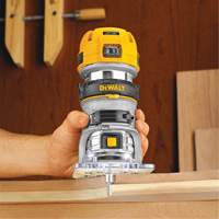 Toupie compacte &agrave; vitesse variable Max Torque Cantin et fils