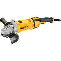 Grande meuleuse d'angle &agrave; palette No Lock-On, 7", 120 V, 15 A, 8500 Tr/min Cantin et fils