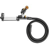 Dust Extractor Telescope with Hose Cantin et fils