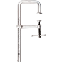 Serre-joints en acier a/enjambement, 10" (254 mm), Force de serrage 880 lb Cantin et fils