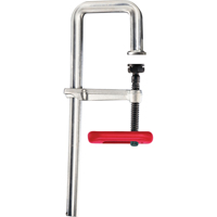 Serre-joints en acier a/enjambement, 12" (304,8 mm), Force de serrage 2660 lb Cantin et fils