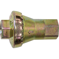 Pre-Set Pressure Regulators, 90 PSI Max. PSI, In Line Cantin et fils