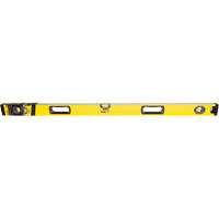 Niveau FatMax, Boîte, 4' lo, Aluminium, 3, Non magn&eacute;tique Cantin et fils