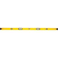 Niveau &agrave; boîte FATMAX, Poutre en I, 6' lo, Aluminium, 3, Non magn&eacute;tique Cantin et fils
