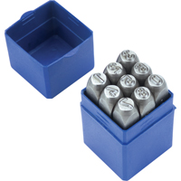Jeu d'estampes, 1/4" Cantin et fils