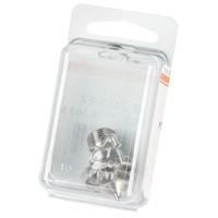 Pointe liquide en acier inoxydable Cantin et fils