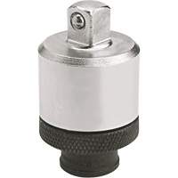 Ratchet Adapter, 3/8" Drive, 2.0625" L Cantin et fils