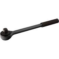 Round Head Ratchet, 1/2" Drive, Plain Handle Cantin et fils