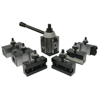 Quick Change Tool Post Kit Cantin et fils