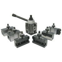 Quick Change Tool Post Kit Cantin et fils