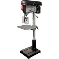Floor Drill Presses, 22", 3/4" Chuck, 4200 RPM Cantin et fils