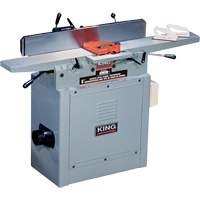 6" Industrial Jointers- Spiral cutterhead Cantin et fils