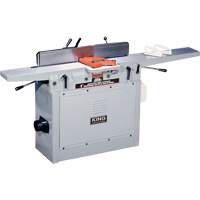8" Industrial Jointers- Spiral cutterhead Cantin et fils