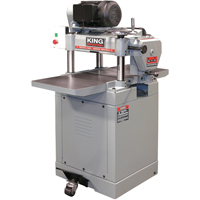 Industrial Planer, 42" W x 28-1/2" L x 51" H Cantin et fils