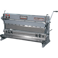 Shears, Brake & Roll Cantin et fils