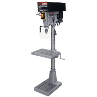 Floor Drill Presses, 15", 5/8" Chuck, 5000 RPM Cantin et fils